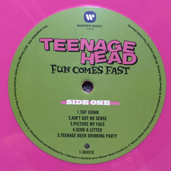 Teenage Head - Fun Comes Fast 2017 - Quarantunes