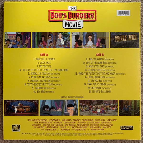 Bob's Burgers - The Bob's Burgers Movie (A Major Motion Burger Soundtrack) 2023 - Quarantunes