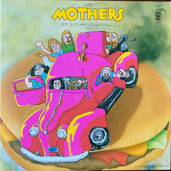The Mothers - Just Another Band From L.A. - Quarantunes