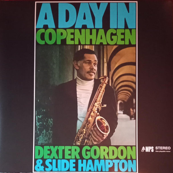 Dexter Gordon - A Day In Copenhagen