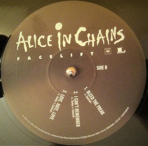 Alice In Chains - Facelift 2021 - Quarantunes