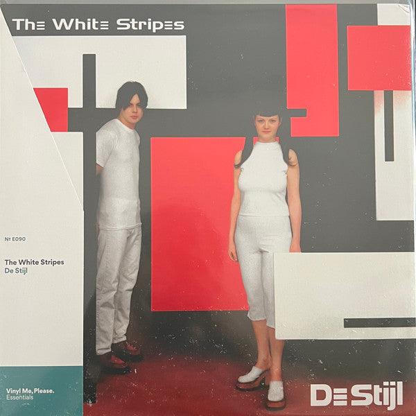 The White Stripes - De Stijl - Quarantunes