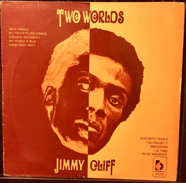 Jimmy Cliff - Two Worlds - Quarantunes