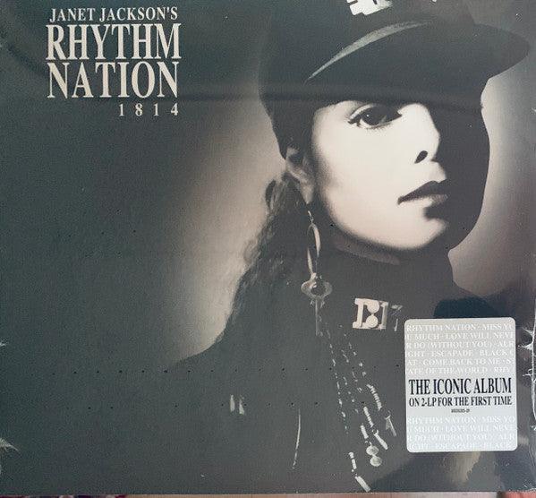 Janet Jackson - Rhythm Nation 1814 2019 - Quarantunes