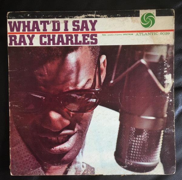 Ray Charles - What'd I Say - 1959 - Quarantunes
