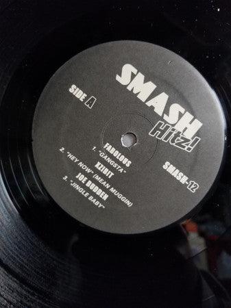 Various - Smash Hitz! 12 - Quarantunes