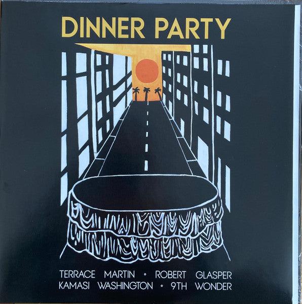 Dinner Party - Dinner Party 2020 - Quarantunes