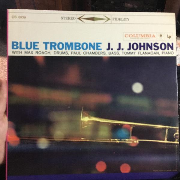 J.J. Johnson - Blue Trombone - 1959 - Quarantunes