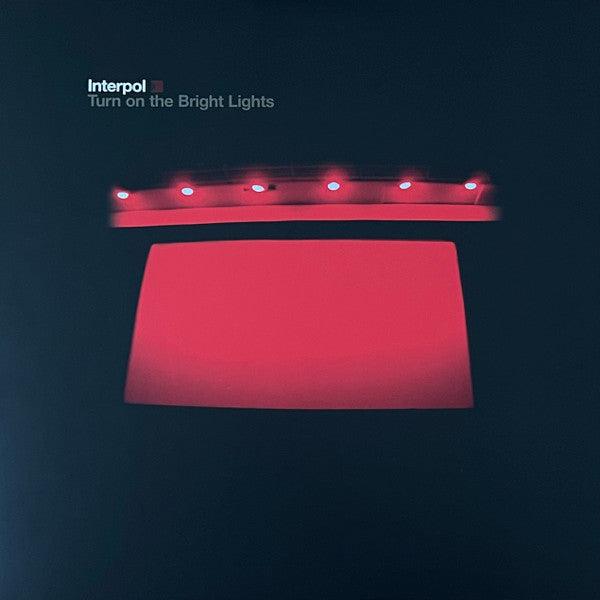 Interpol - Turn On The Bright Lights 2022 - Quarantunes