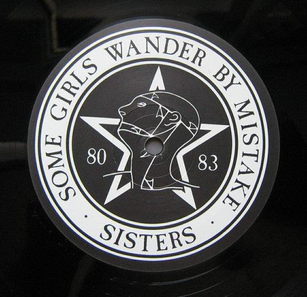 The Sisters Of Mercy - Some Girls Wander By Mistake - Quarantunes