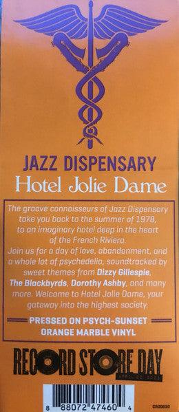 Various - Jazz Dispensary: Hotel Jolie Dame 2023 - Quarantunes