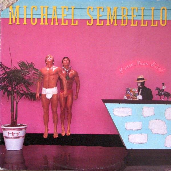 Michael Sembello - Bossa Nova Hotel 1983 - Quarantunes
