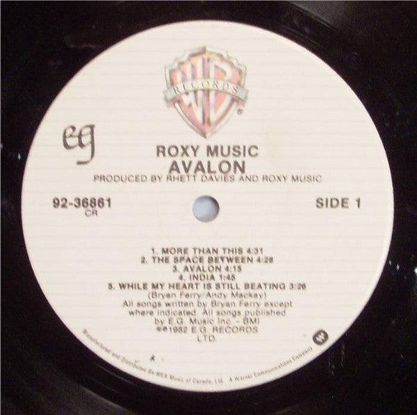 Roxy Music - Avalon - 1982 - Quarantunes