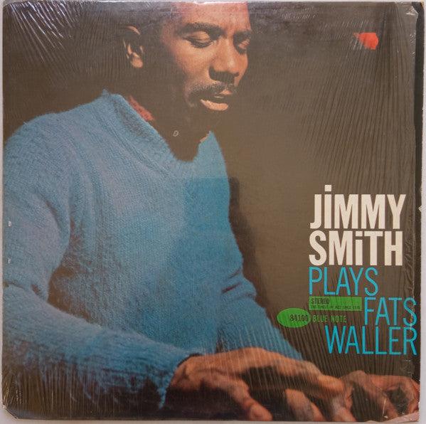 Jimmy Smith - Plays Fats Waller - Quarantunes