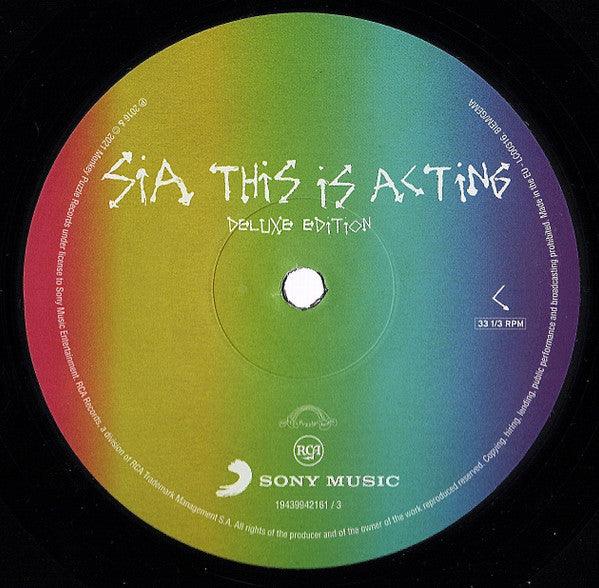 Sia - This Is Acting - 2021 - Quarantunes