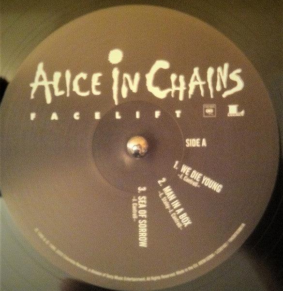 Alice In Chains - Facelift 2021 - Quarantunes