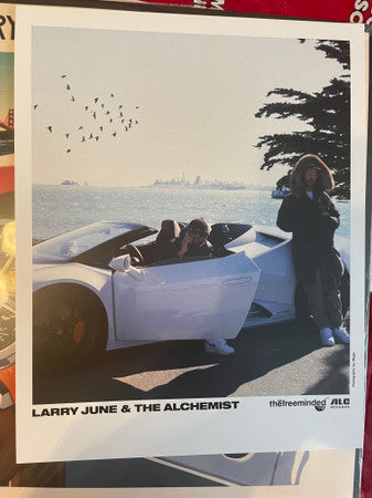 Larry June - The Great Escape 