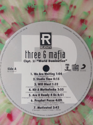 Three 6 Mafia - Chpt. 2: "World Domination"