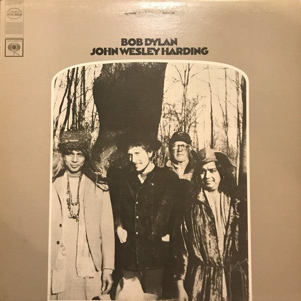 Bob Dylan - John Wesley Harding - Quarantunes