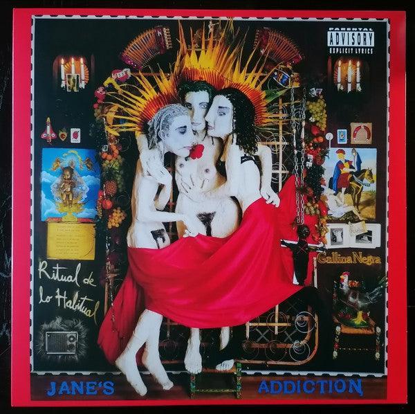 Jane's Addiction - Ritual De Lo Habitual 2020 - Quarantunes