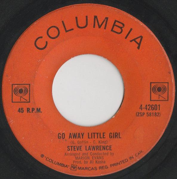 Steve Lawrence - Go Away Little Girl 1962 - Quarantunes