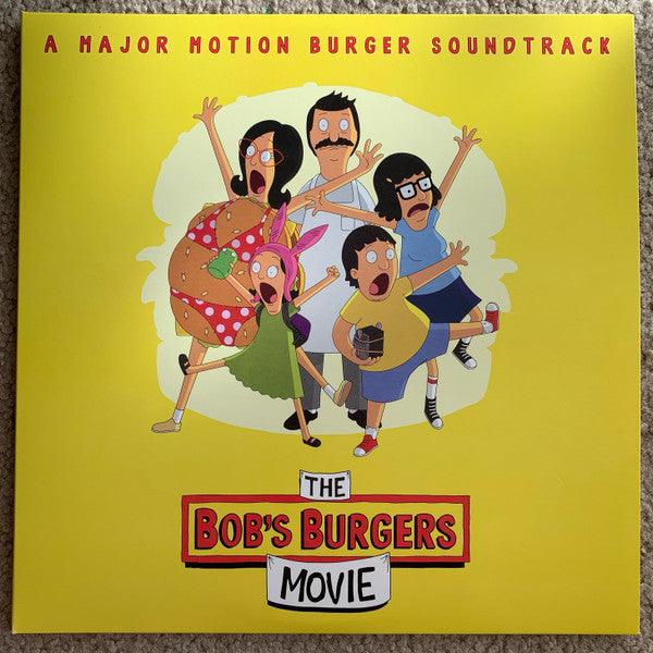 Bob's Burgers - The Bob's Burgers Movie (A Major Motion Burger Soundtrack) 2023 - Quarantunes