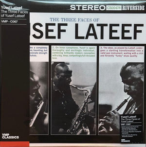 Yusef Lateef - The Three Faces of Yusef Lateef - 2022 - Quarantunes