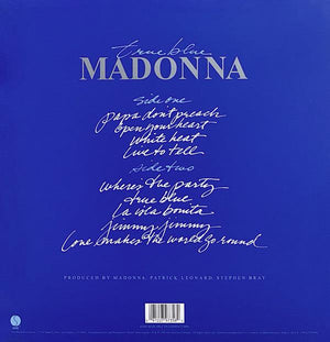 Madonna - True Blue - 2020 - Quarantunes