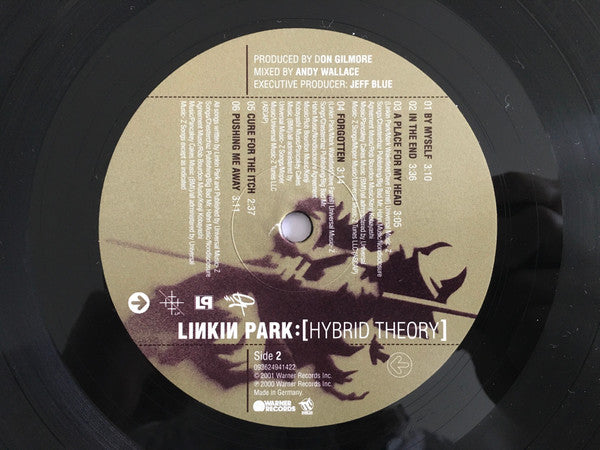 Linkin Park - Hybrid Theory