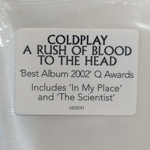 Coldplay - A Rush Of Blood To The Head - Quarantunes
