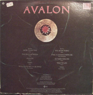 Roxy Music - Avalon - 1982 - Quarantunes