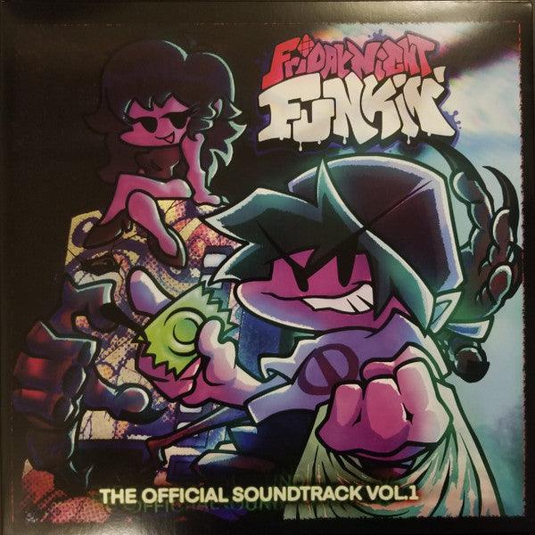 Kawai Sprite - Friday Night Funkin' - The Official Soundtrack Vol. 1 2022 - Quarantunes