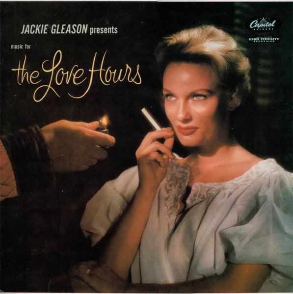 Jackie Gleason - Jackie Gleason Presents Music For The Love Hours 1957 - Quarantunes