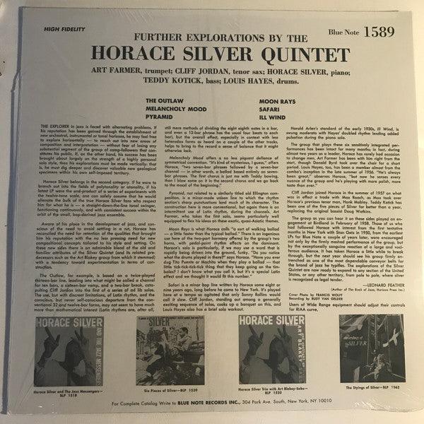 The Horace Silver Quintet - Further Explorations 2014 - Quarantunes
