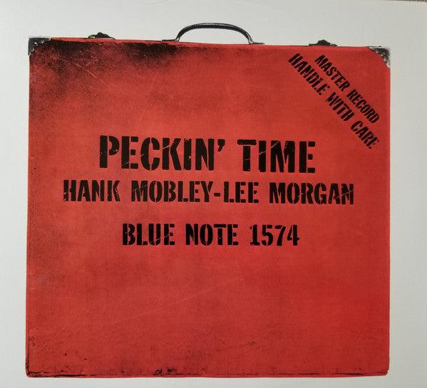 Hank Mobley|Lee Morgan - Peckin' Time - Quarantunes