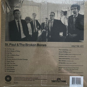 St. Paul & The Broken Bones - Half The City - Quarantunes