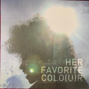 Blu - Her Favorite Colo(u)r - 2022 - Quarantunes