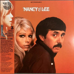 Nancy Sinatra & Lee Hazlewood - Nancy & Lee - 2022 - Quarantunes