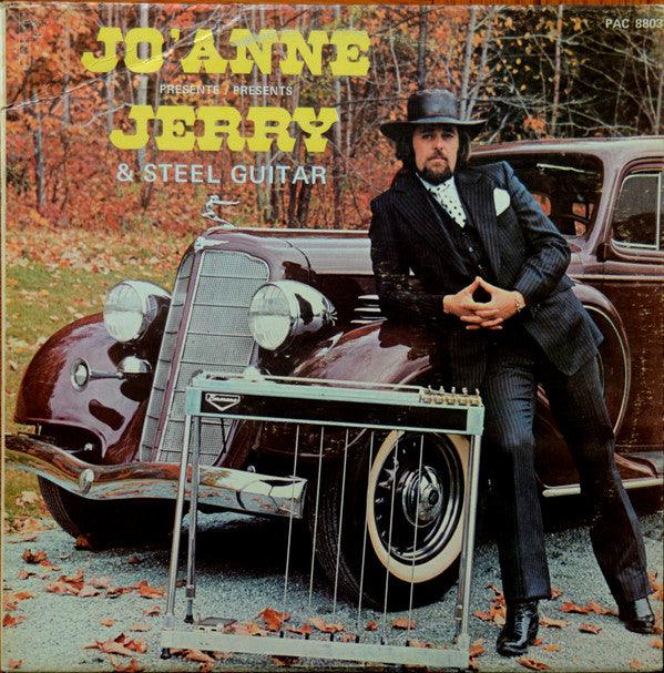 Jerry And Jo'Anne - Jo'Anne Présente / Presents Jerry & Steel Guitar - Quarantunes