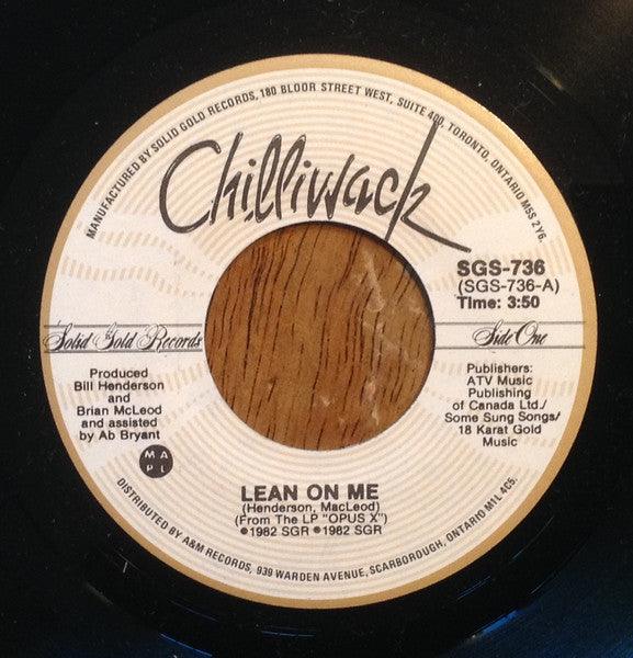 Chilliwack - Lean On Me 1982 - Quarantunes