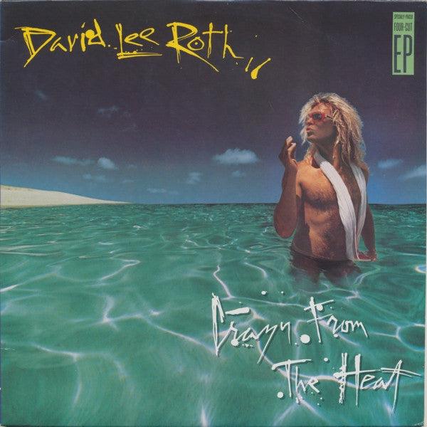 David Lee Roth - Crazy From The Heat - 1985 - Quarantunes