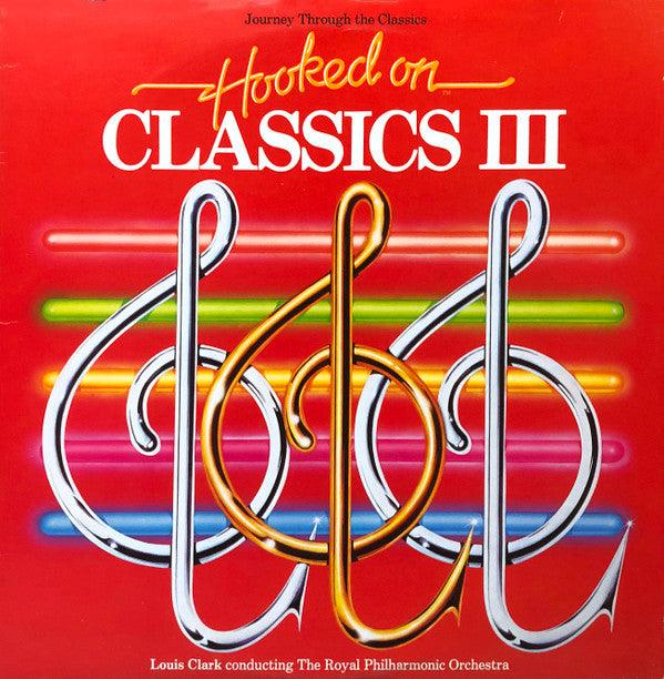 Louis Clark - Hooked On Classics III - Journey Through The Classics - 1983 - Quarantunes