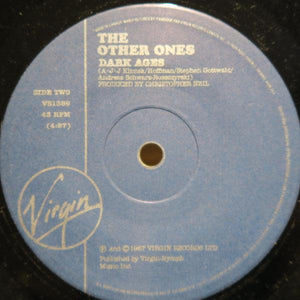 The Other Ones - Holiday 1987 - Quarantunes