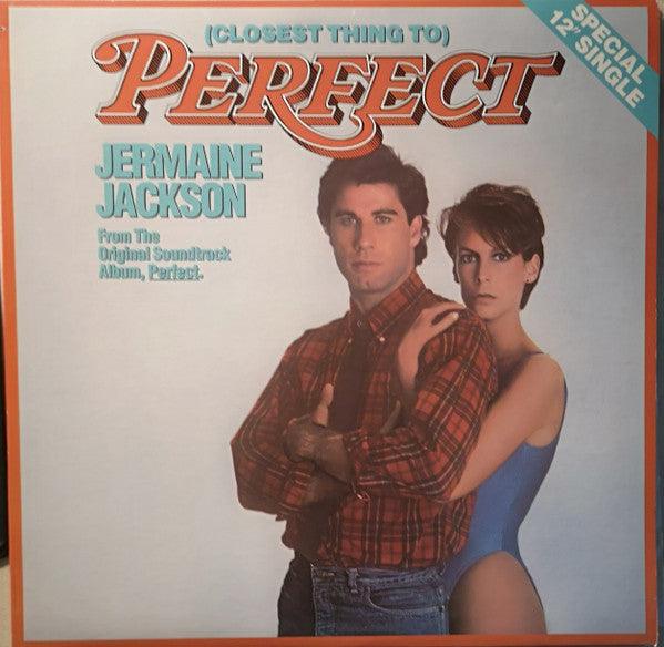 Jermaine Jackson - (Closest Thing To) Perfect - Quarantunes