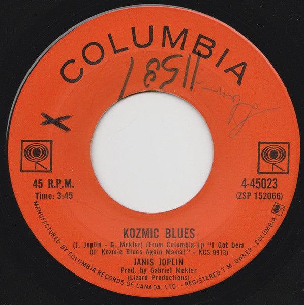 Janis Joplin - Kozmic Blues / Little Girl Blue 1969 - Quarantunes