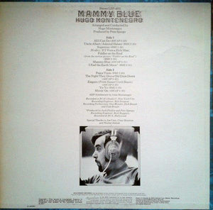 Hugo Montenegro - Mammy Blue 1971 - Quarantunes