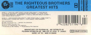 The Righteous Brothers - The Righteous Brothers Greatest Hits - Quarantunes