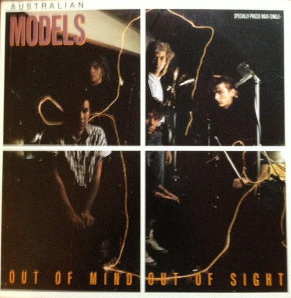 Models - Out Of Mind Out Of Sight - Quarantunes