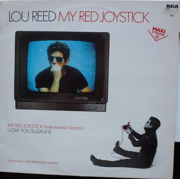 Lou Reed - My Red Joystick 1984 - Quarantunes