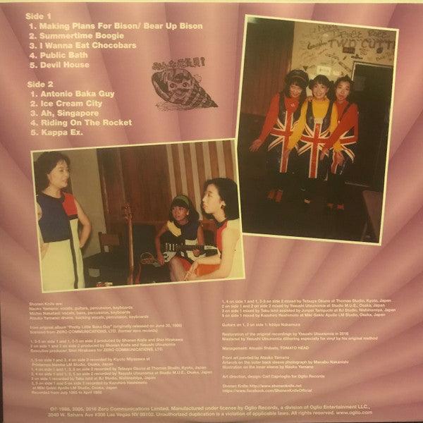 Shonen Knife - Pretty Little Baka Guy 2016 - Quarantunes